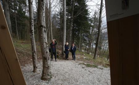 Obisk predstavnikov občine Dolni Brežany Češka 19 Foto Ljubo Vukelič